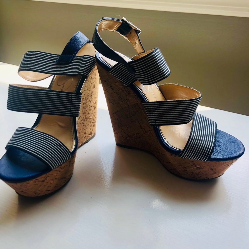 Summer Wedges